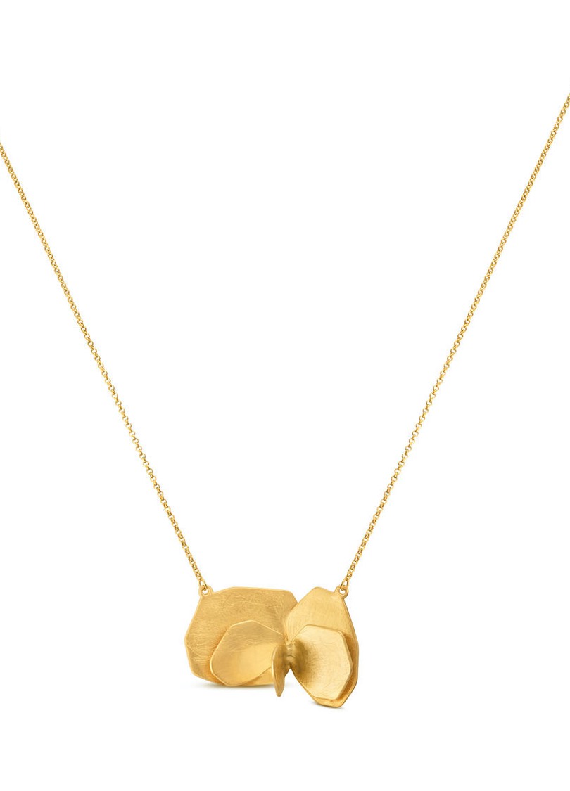 Nighwave Guldhalsband