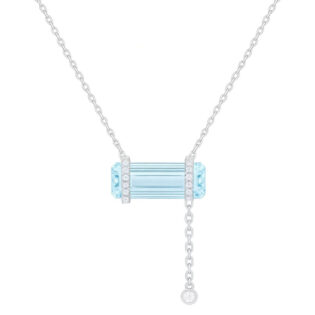 Aqua Aura Halsband